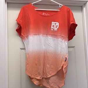 Disney Parks short sleeve Spirit Jersey